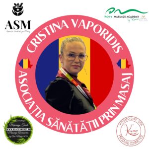 Cristina Vaporidis