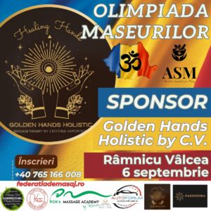 Golden Hands Holistic by C.V.